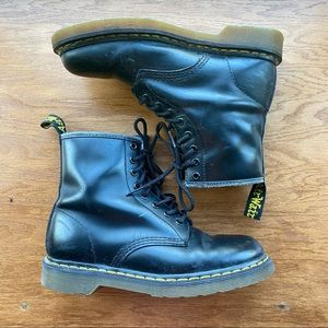 Dr Martens 1460 Black Boots